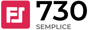730 semplice Logo